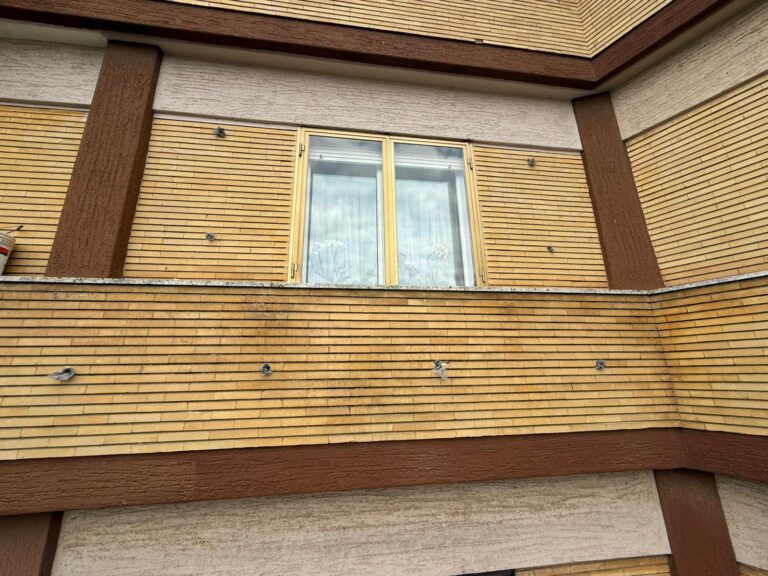 Insufflaggio a Santeramo in Colle (BA)