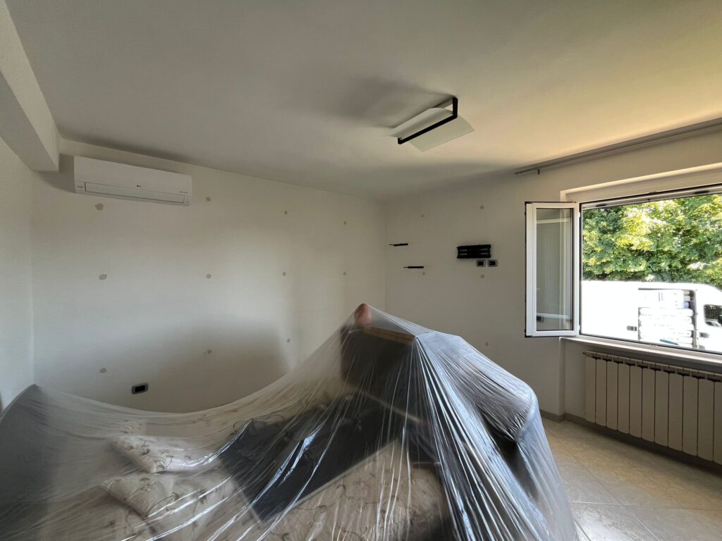 Albano Laziale (RM) — insufflaggio, foto 6