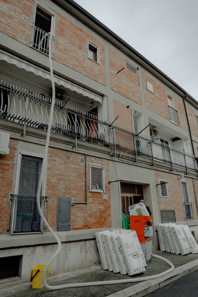 Matera — insufflaggio, foto 3