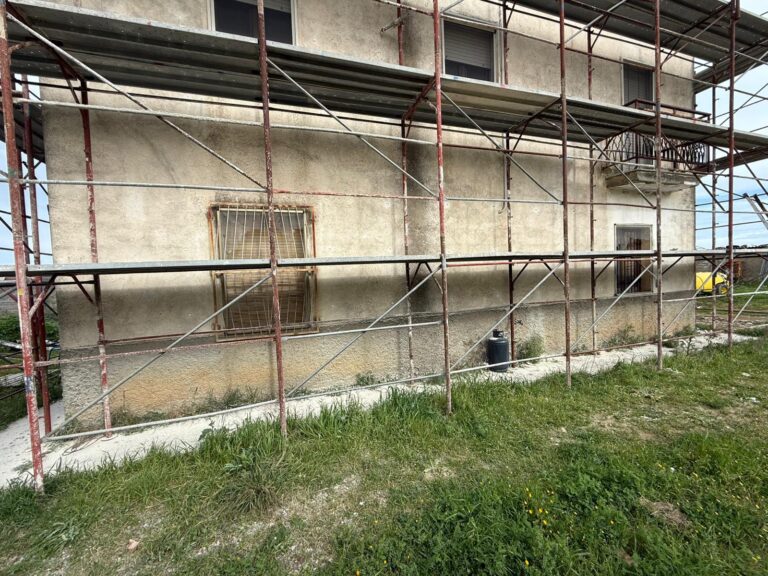 Insufflaggio a Rotondella (MT)