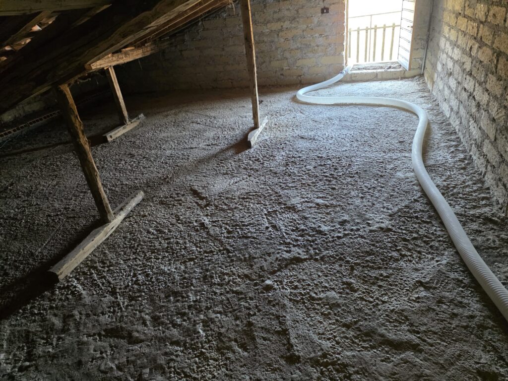 Morolo (FR) — insufflaggio, foto 2