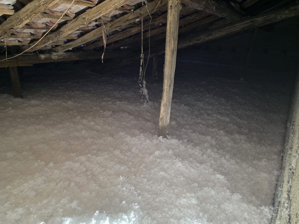 Morolo (FR) — insufflaggio, foto 3