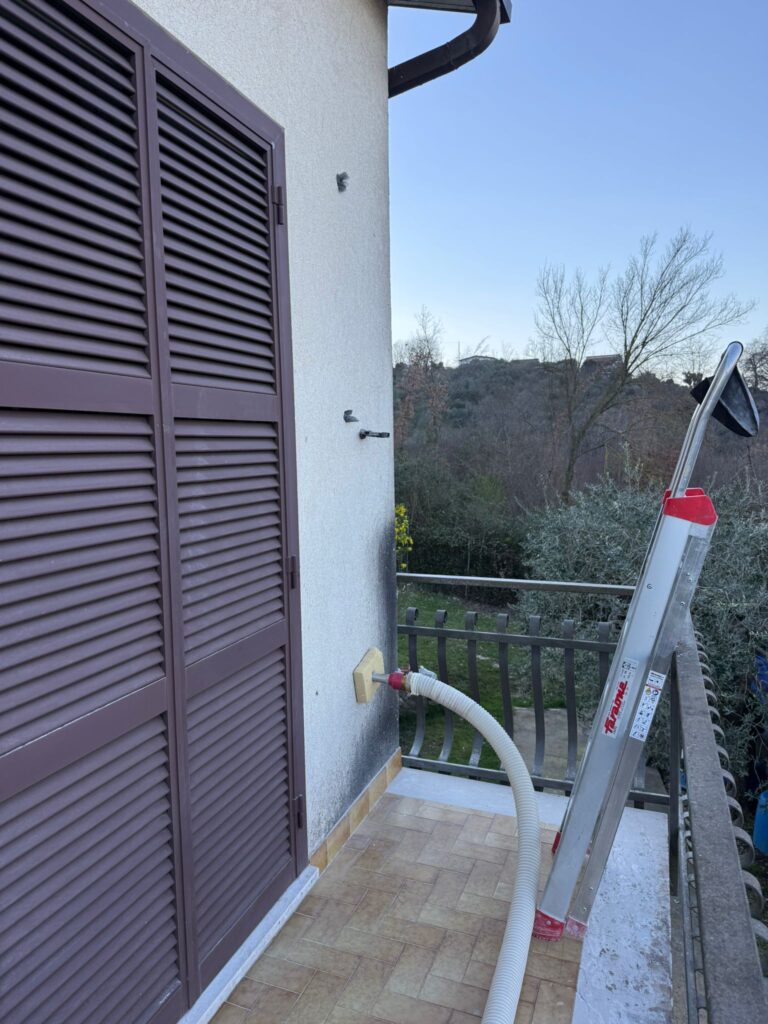 Morolo (FR) — insufflaggio, foto 4