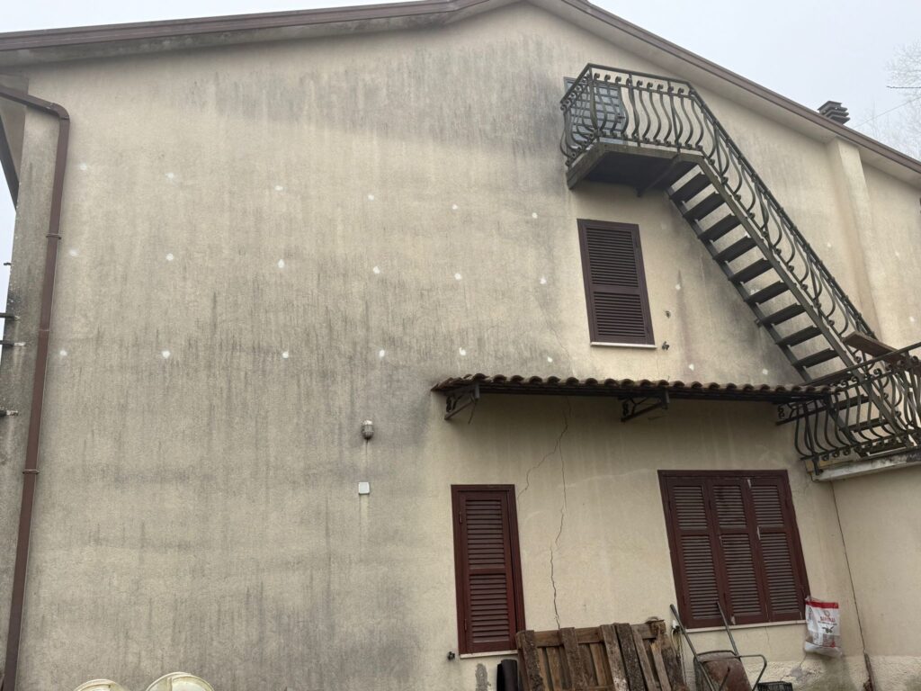 Morolo (FR) — insufflaggio, foto 6
