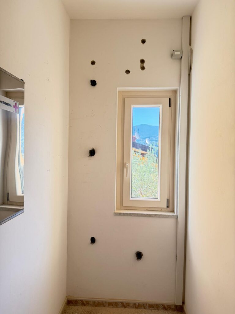Aprigliano (CS) — insufflaggio, foto 2