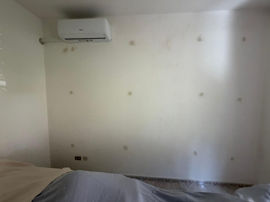 Aprigliano (CS) — insufflaggio, foto 6